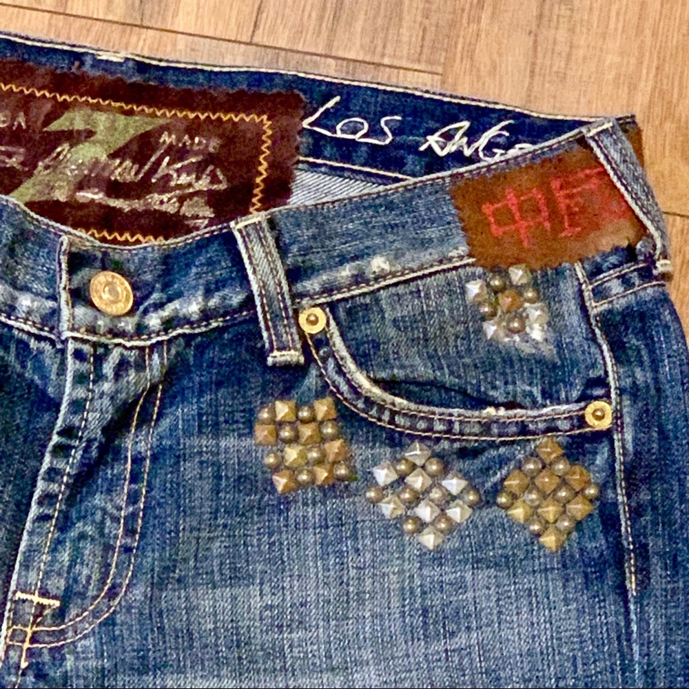 7 for All Mankind Jeans 👖 Sz 27